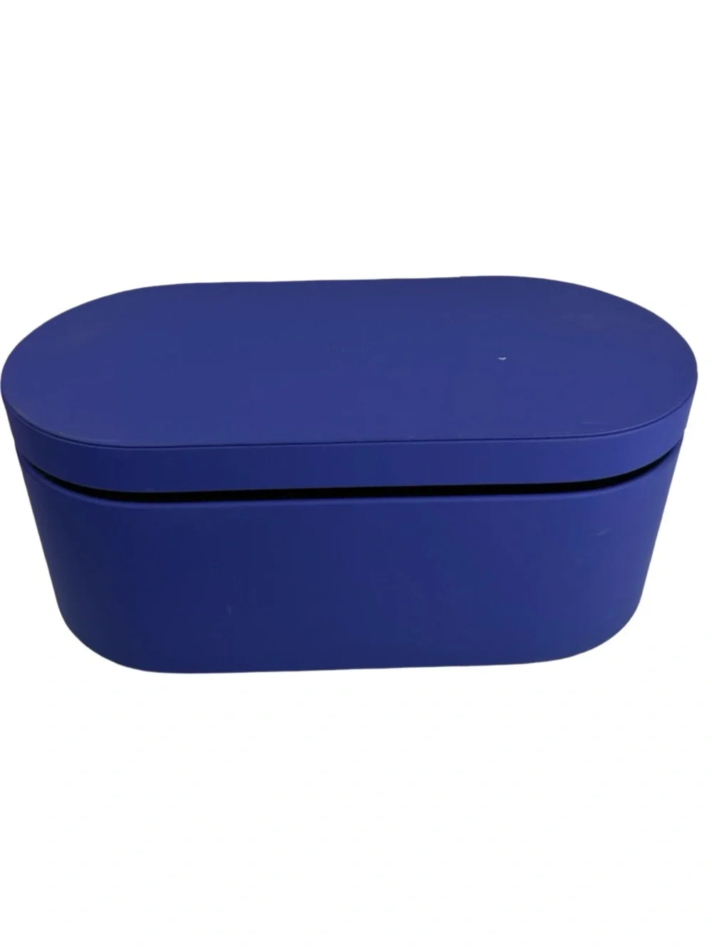 Dyson Airwrap Supersonic Hair Dryer Storage Gift Box - Box Only, Blue Black